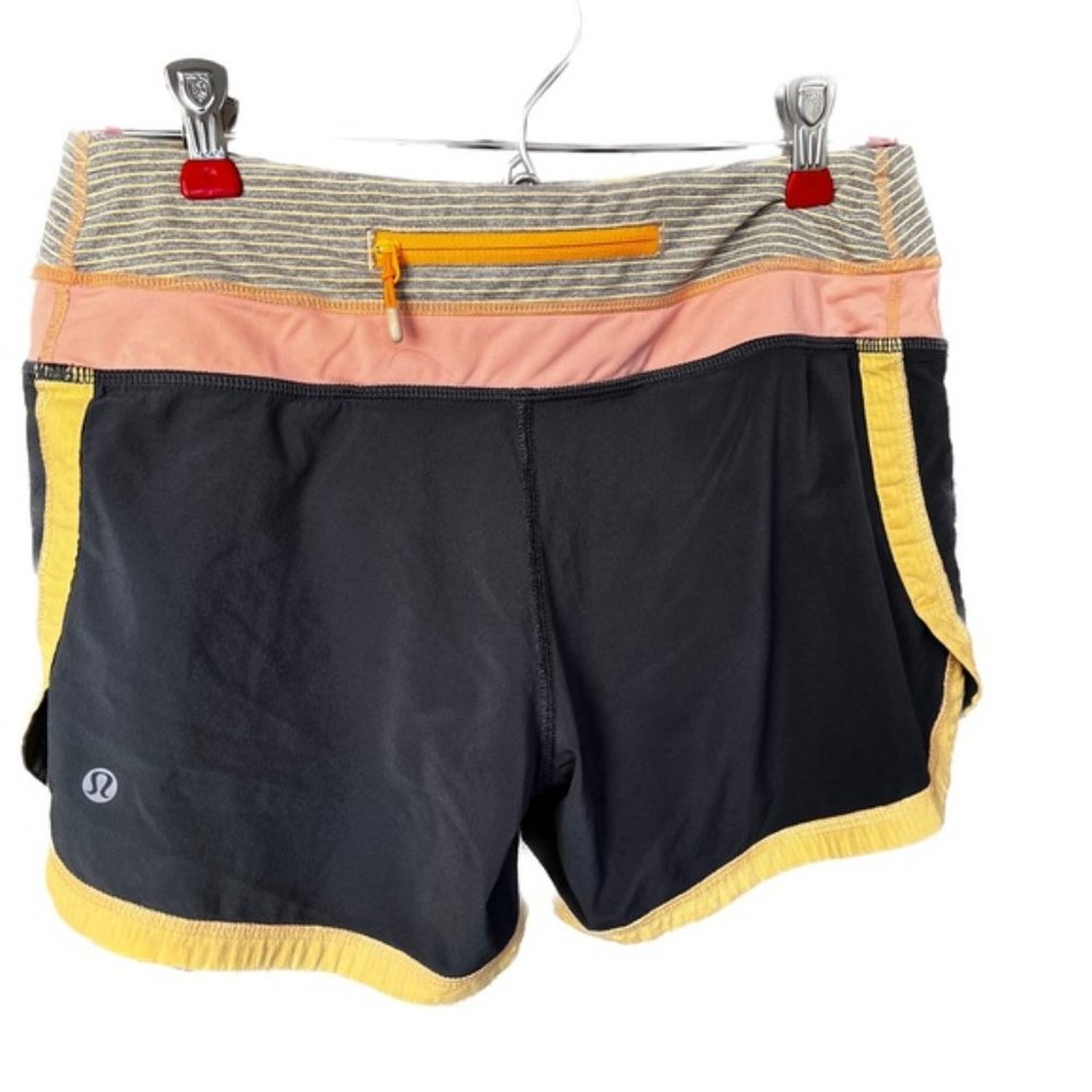 Lululemon  *  Groovy Run: Speed Short 4-way Stretch